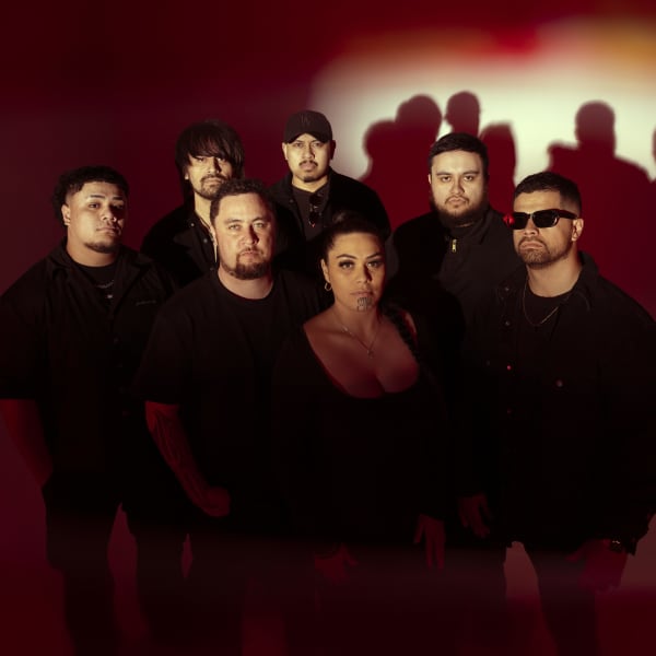 The award-winning Auckland reggae band Corrella was originally formed as a covers band by members of the NZ Royal Navy.