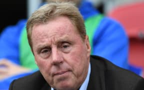 Harry Redknapp.