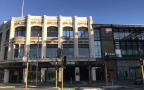 Tuam St, Christchurch
