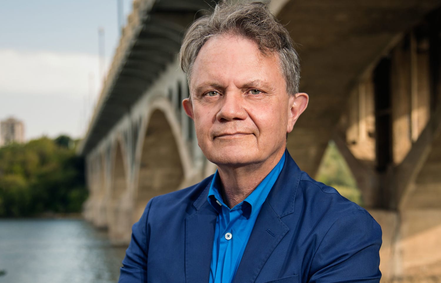 Gregory Burke.
