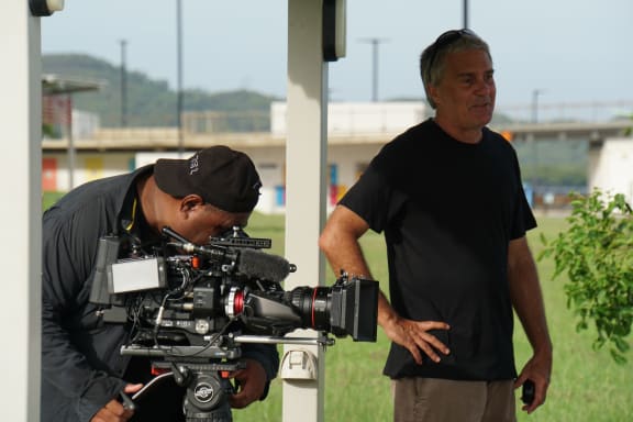 Steven Mcgregor shooting Looky Looky Here Comes Cooky