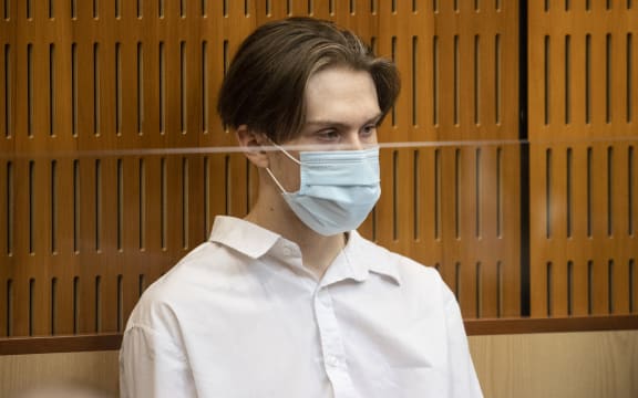 Tyreese Fleming was sentenced in the Timaru District Court on Wednesday to five charges of dangerous driving causing death. 29 June 2022.