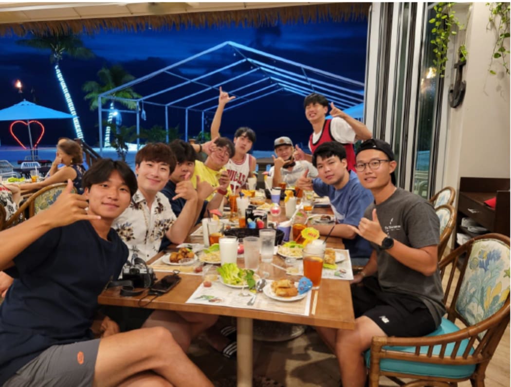 Northern Marianas welcomes most tourists since pandemic began RNZ News