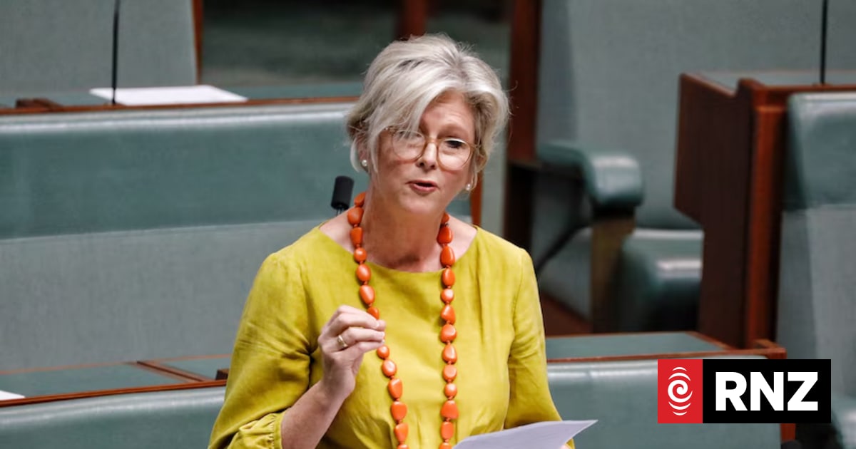 Helen Haines's family says she is receiving treatment