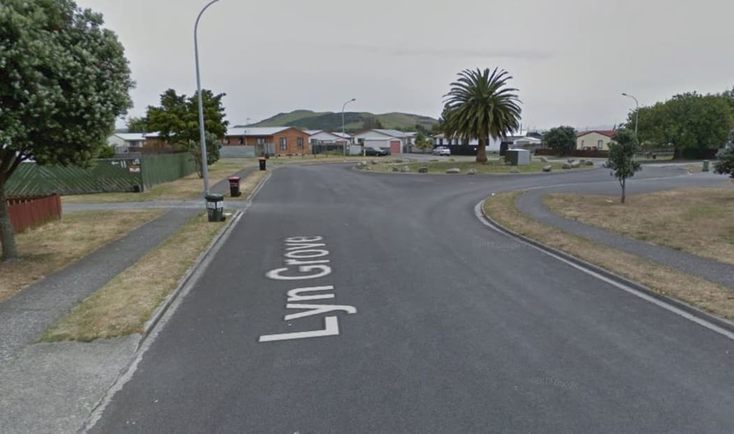 A brawl erupted at about 8.45pm on Lyn Grove in Papamoa. File photo