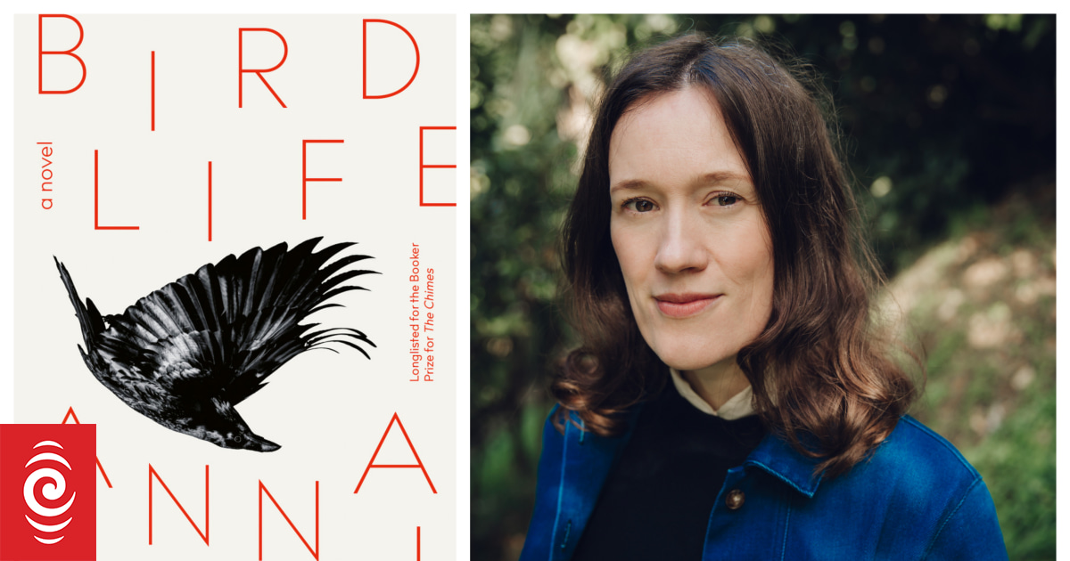 Anna Smaill on her new novel Bird Life | RNZ