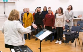 West Auckland choir Everybody Sings.