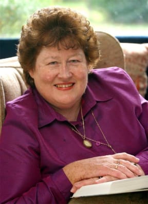 Jenny Haworth