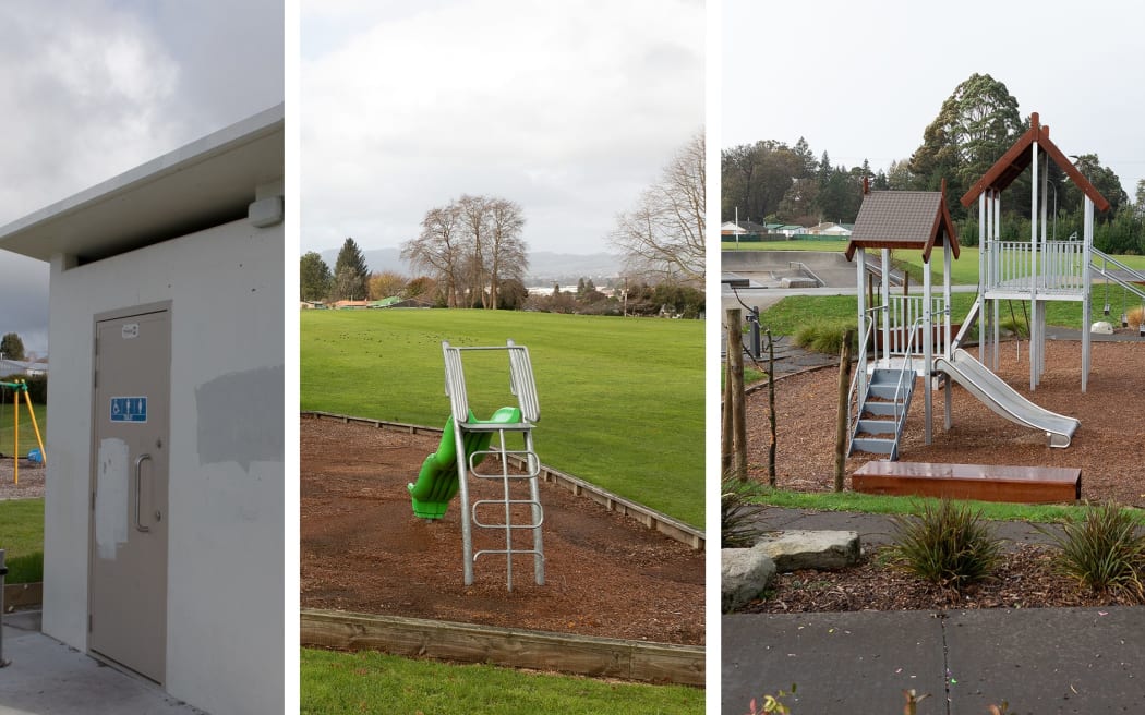 Some of the reserves identified for sale in Rotorua