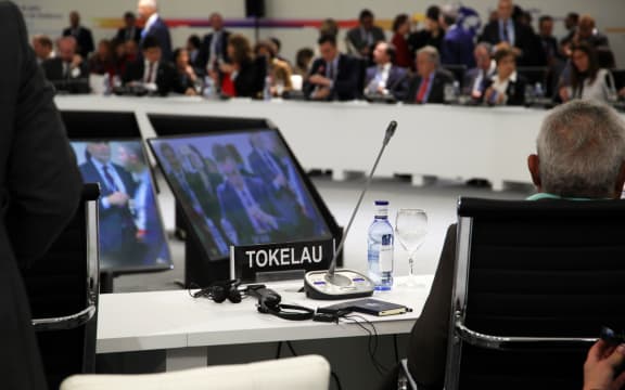 Pacific countries are hoping to pressure industrialised nations into taking bold steps to try and address the climate crisis.