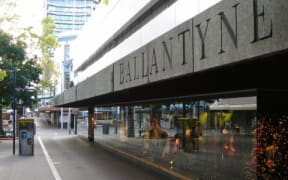 Ballantynes Christchurch