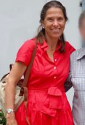 Countess Veronika Leeb-Goess-Saurau was fined after breaching overseas investment rules while buying Hadleigh Station.
