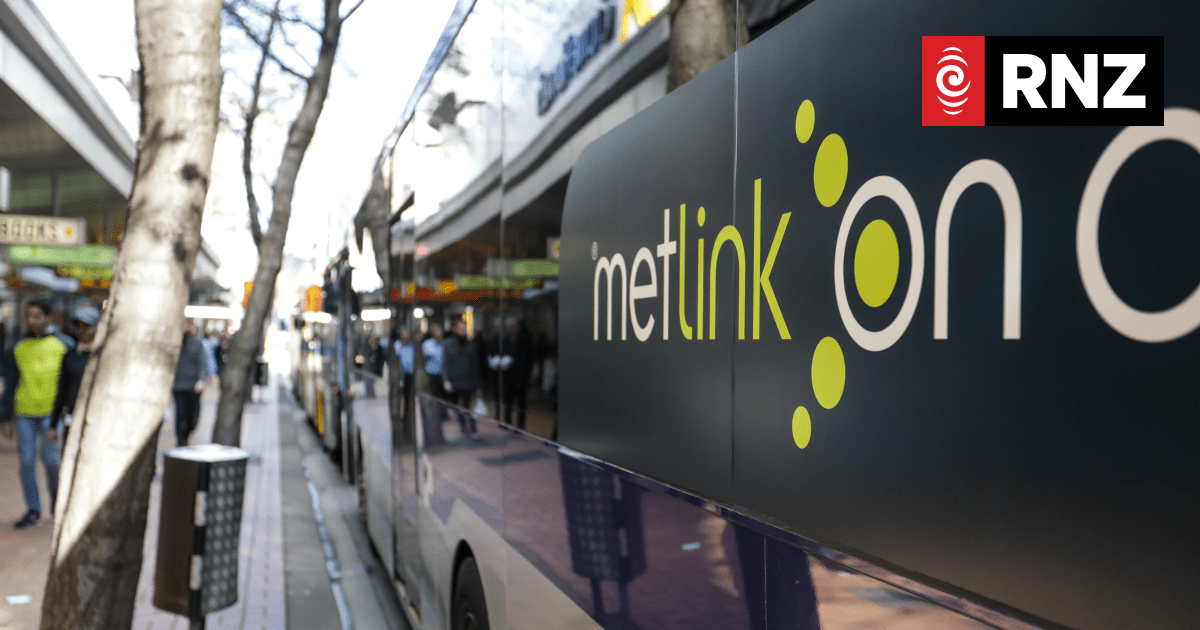 Wellingtonians warned of bus, train disruptions on Monday - Vimarsana News