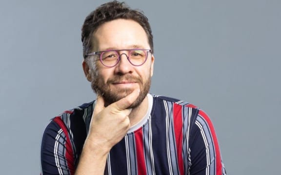 Evan-Henshaw Plath, CEO Planetary and former co-funder of Odeo, a forerunner of Twitter.