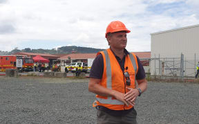 CEO of Global Metal Solutions Roger Wilson. Credit: Ella Stewart