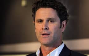 Chris Cairns maintains he has nothing to hide.