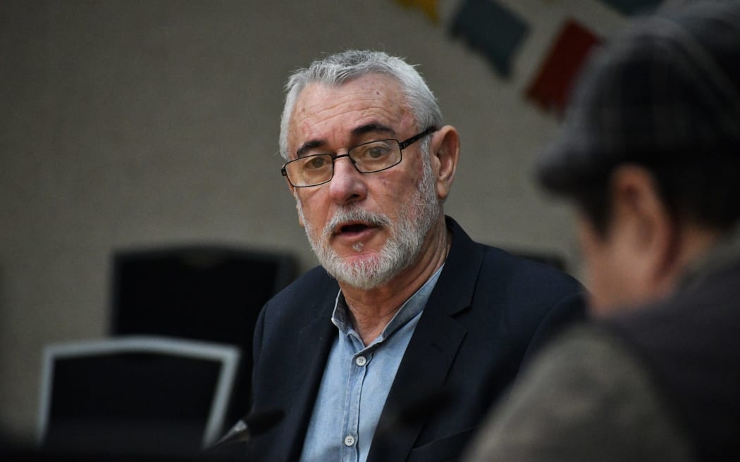 Rotorua Lakes Council infrastructure and environment general manager Stavros Michael.