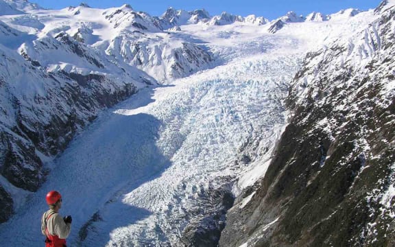 Franz Josef Glacier