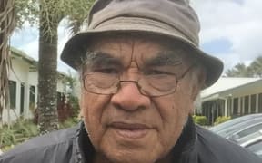 Finau Tutone, 82, died peacefully in Tonga this week.