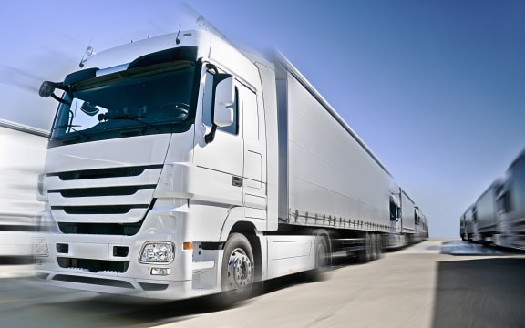 Truck.