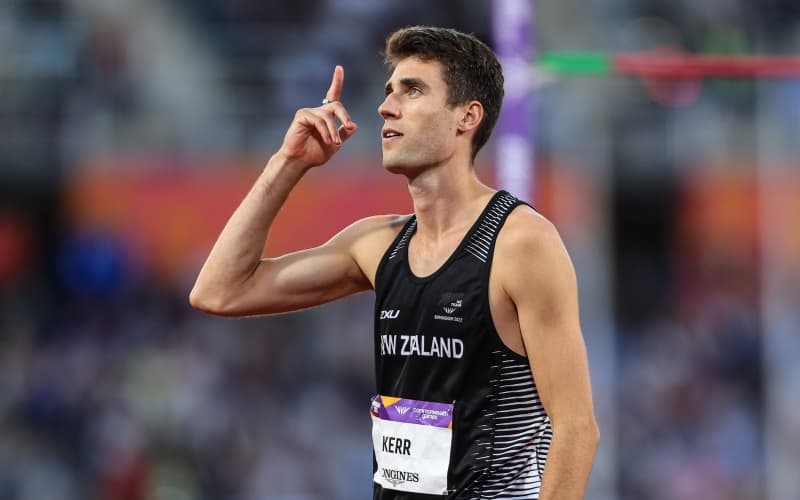 New Zealand athletes headed to 2026 Commonwealth Games named | RNZ