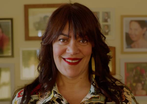 New Zealand writer and poet Tusiata Avia