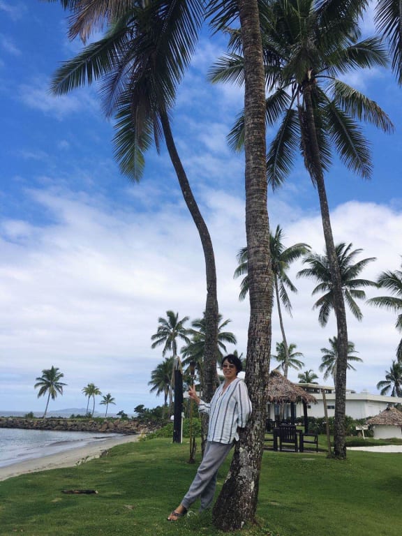 Ms Liu says she wants to come back to NZ to help her daughter