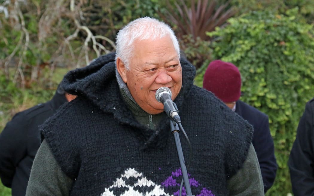 Peri Kohu has “left a legacy that other people have to live up to”.