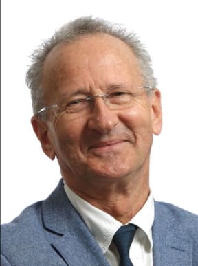 Tony Backhouse
