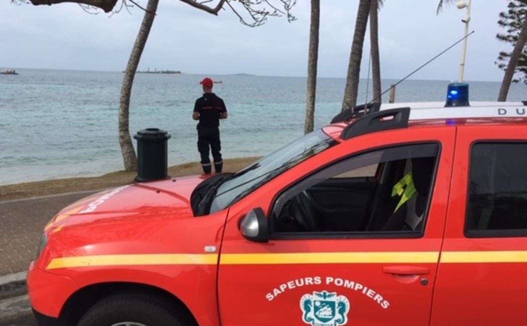 Fire Service New Caledonia