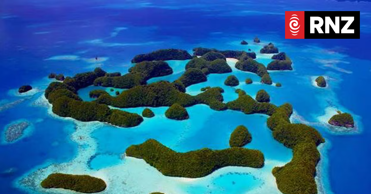 Palau Senate votes to block US deportees, go to referendum