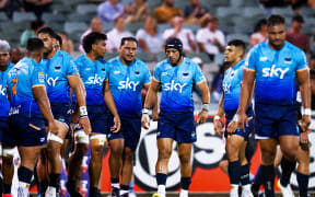 Moana Pasifika players.