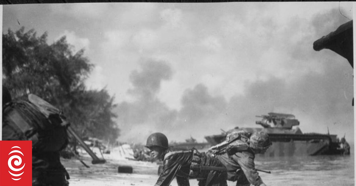 CNMI: Memorial for Navajo code talkers and Saipan scouts - Vimarsana News
