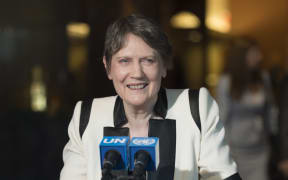 Helen Clark