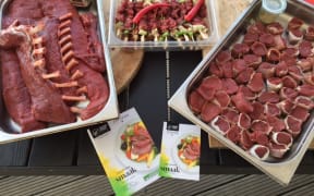 This selection of cuts from Silver Fern Farms' cervena range is part of a summer seasonal promotion in Europe that is extending purchase and consumption of venison beyond the traditional winter season.