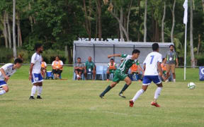 Cook Islands and Samoa best placed for success going into Monday's final round.
