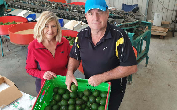 From Taranaki region