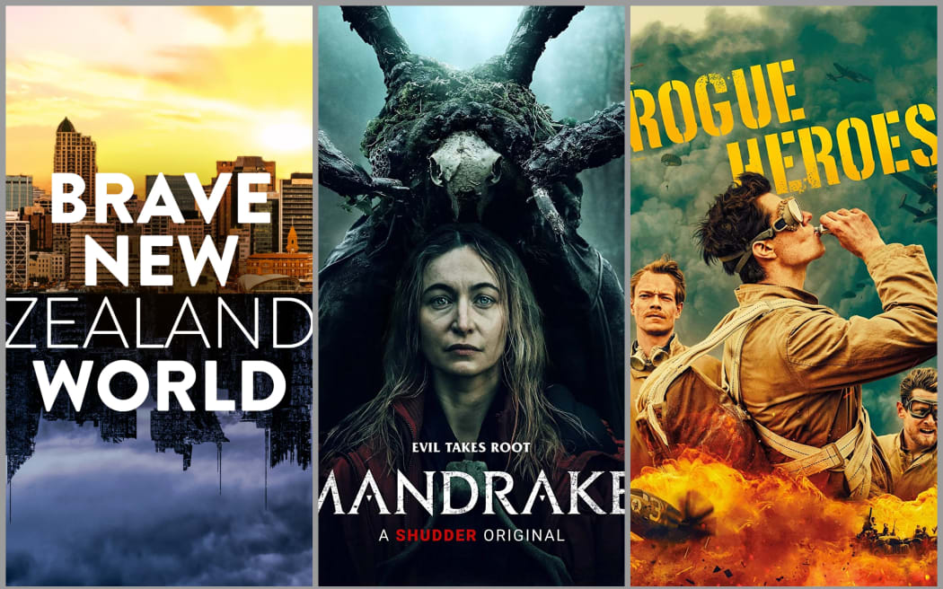Movie posters
