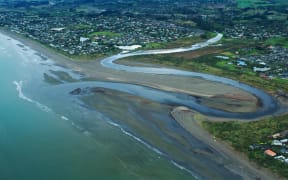 Waikanae River, New Zealand