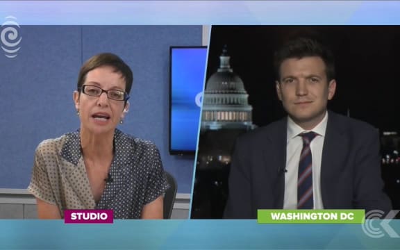 US correspondent with the latest on the legal wranging over Trump's travel ban