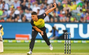 Australian cricketer Marcus Stoinis