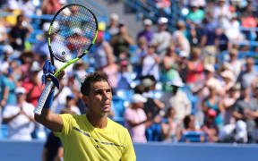 Rafael Nadal.