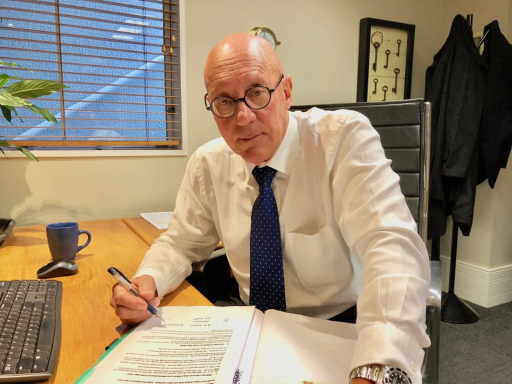 Jim Boult, Mayor of Queenstown Lakes District Council