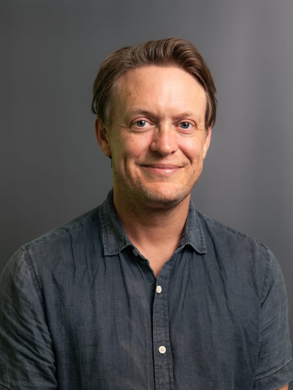 Photo of Richard Larsen