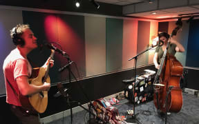 Tattletale Saints NZ Live on RNZ
