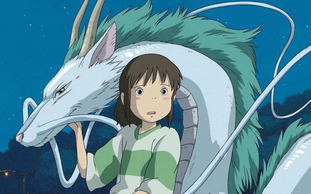 Spirited Away