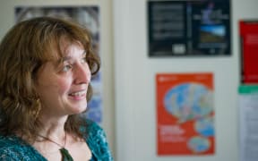 Professor Alison Phipps from the University of Glasgow.