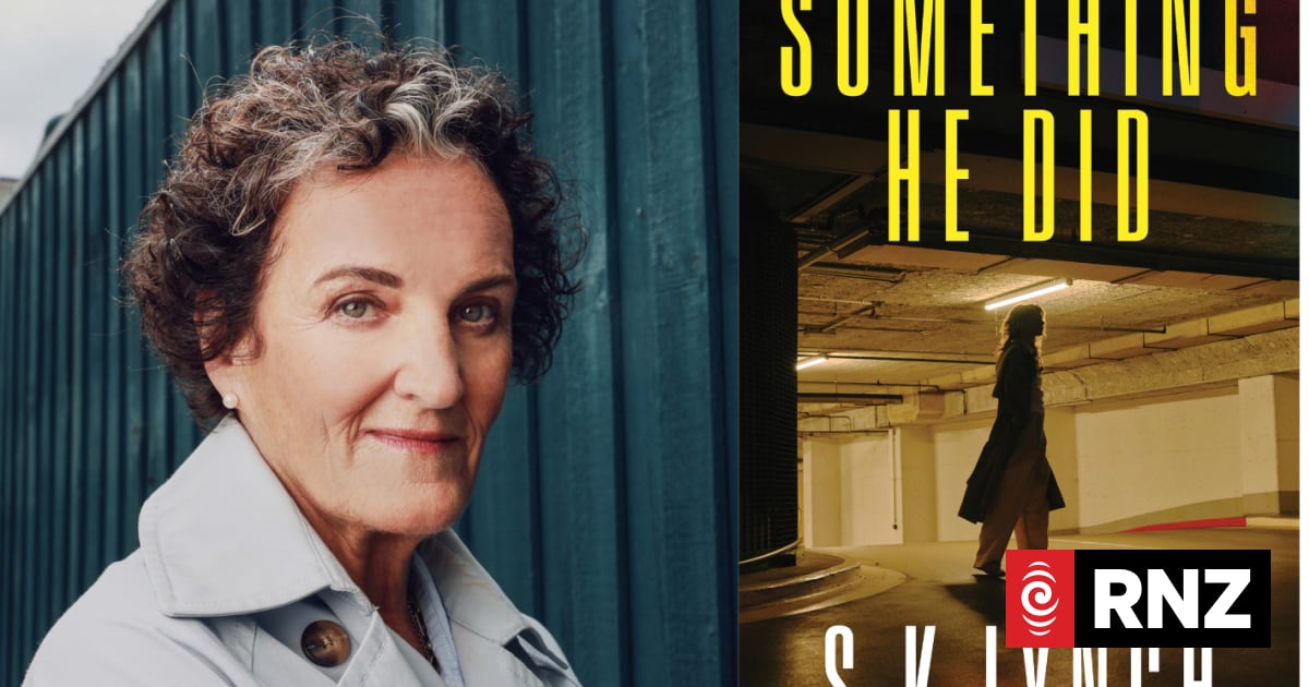 The fury behind Sarah-Kate Lynch's new crime novel