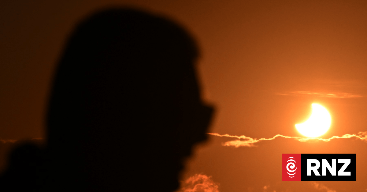 Astronomy fans booking best spots to see the 2028 