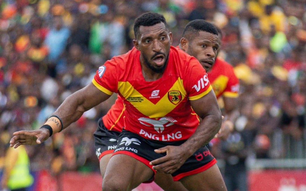 Australia won all four of the Prime Minister's XIII league matches against the PNG sides in Port Moresby on Sunday.